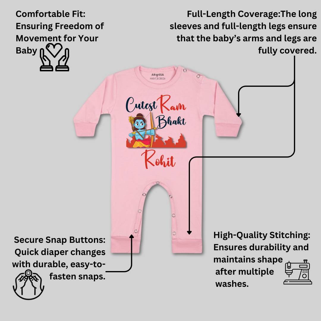Arvesa My First Dussehra Baby Boy & Girl Dress