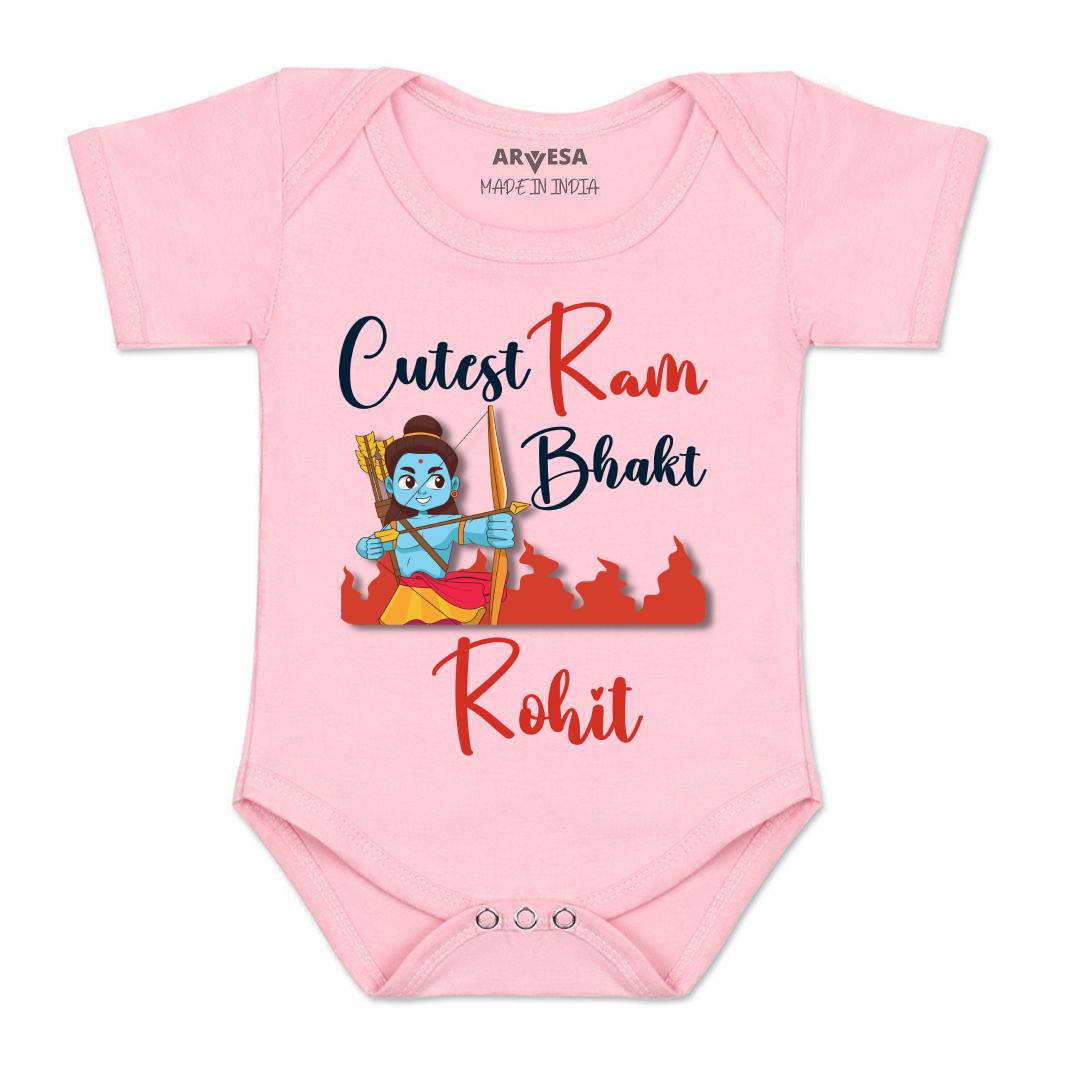 Arvesa My First Dussehra Baby Boy & Girl Dress