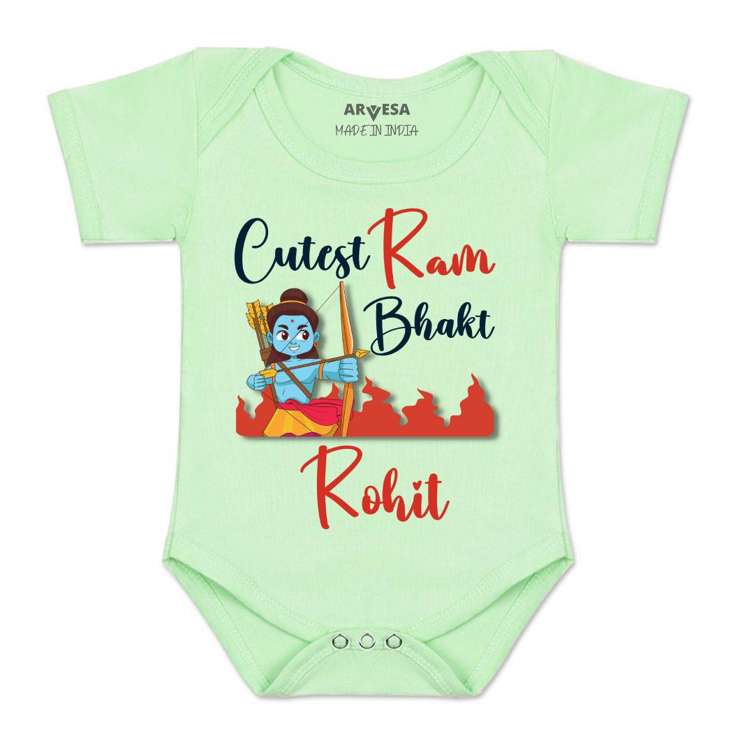 Arvesa My First Dussehra Baby Boy & Girl Dress