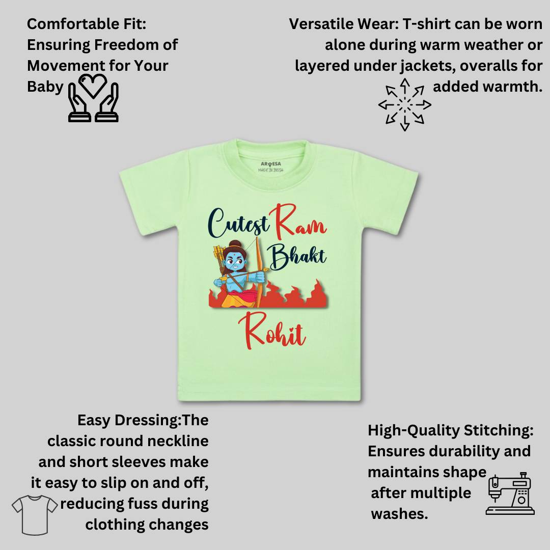 Arvesa My First Dussehra Baby Boy & Girl Dress