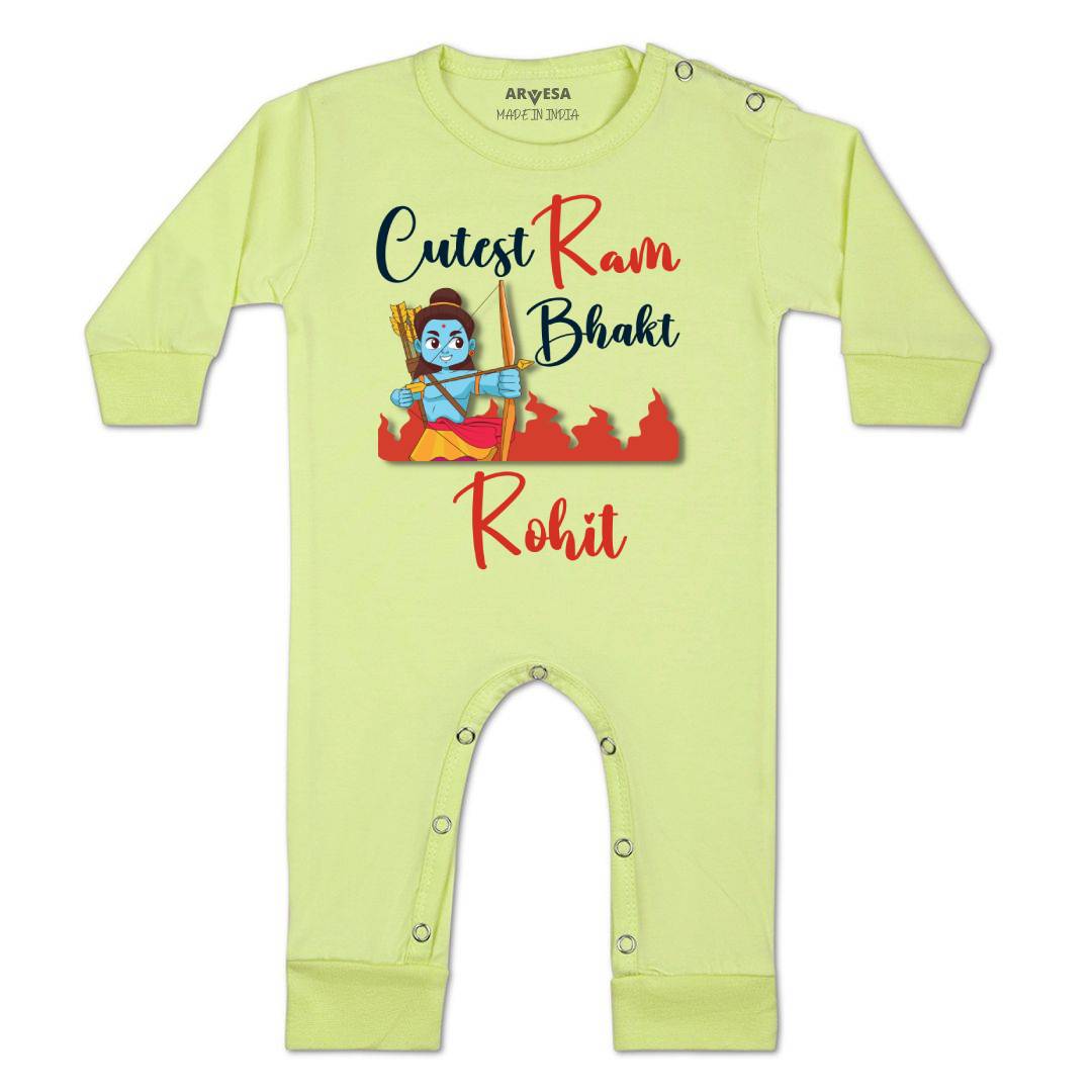 Arvesa My First Dussehra Baby Boy & Girl Dress