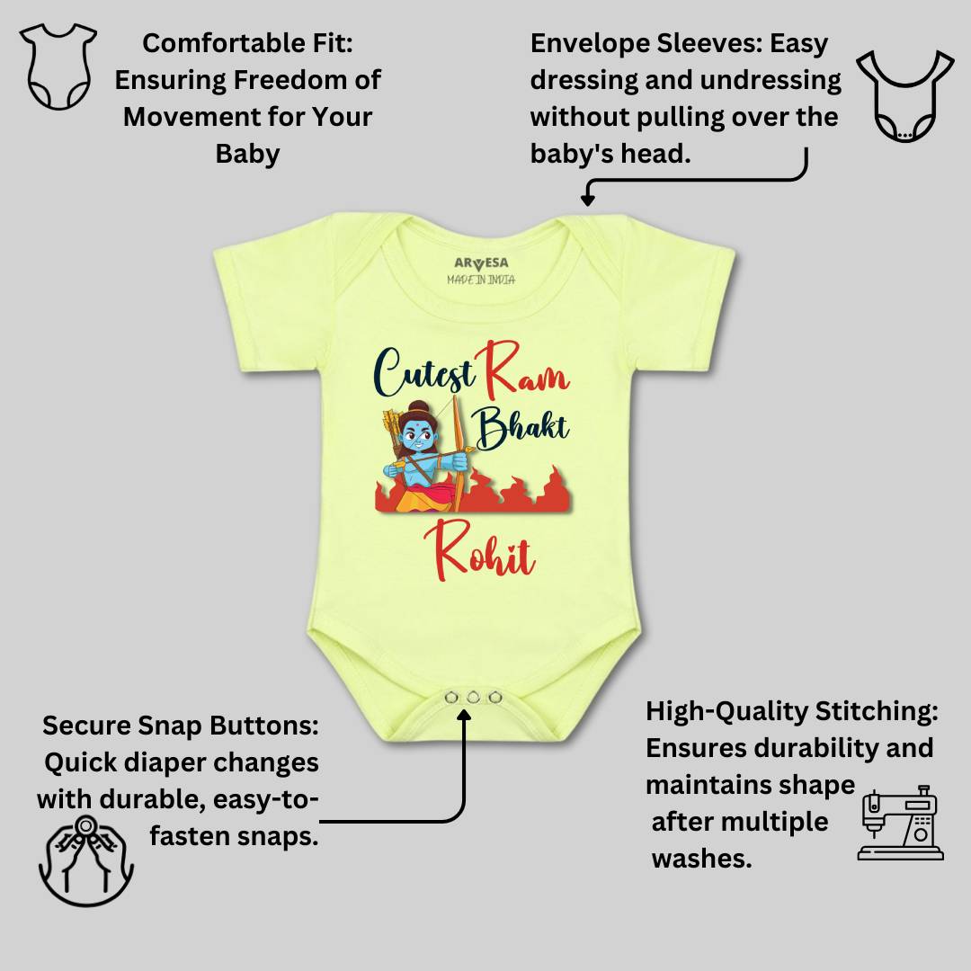 Arvesa My First Dussehra Baby Boy & Girl Dress