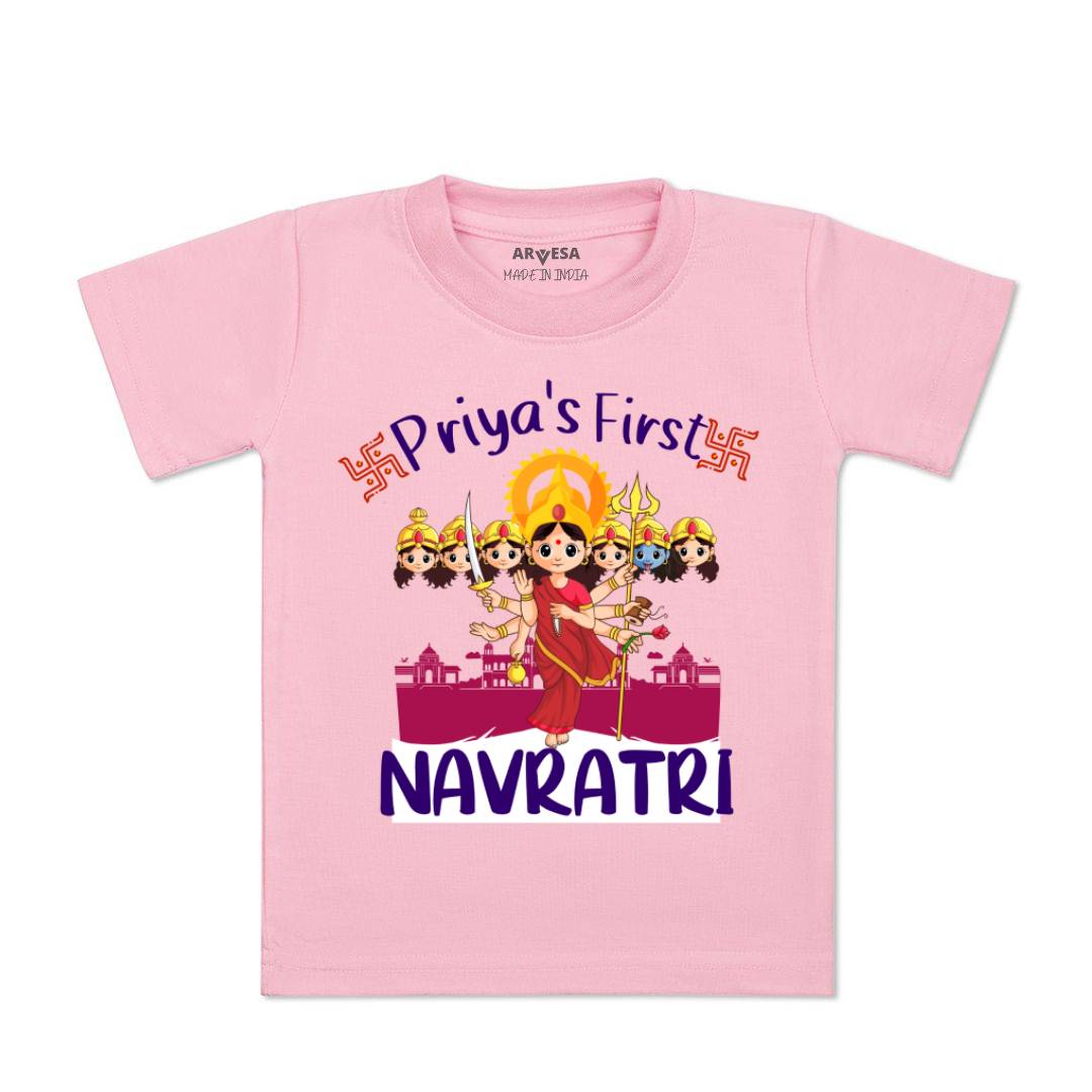 Arvesa My first Navratri Baby Boy & Girl Dress