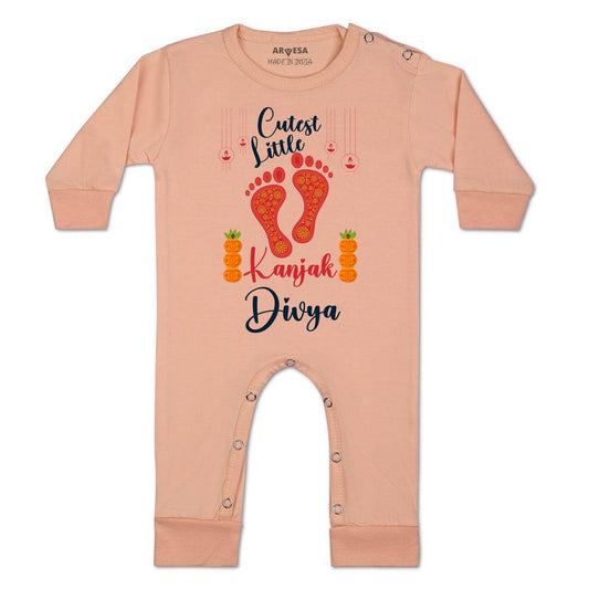 Arvesa Cutest Little Kanjak Baby Boy & Girl Dress