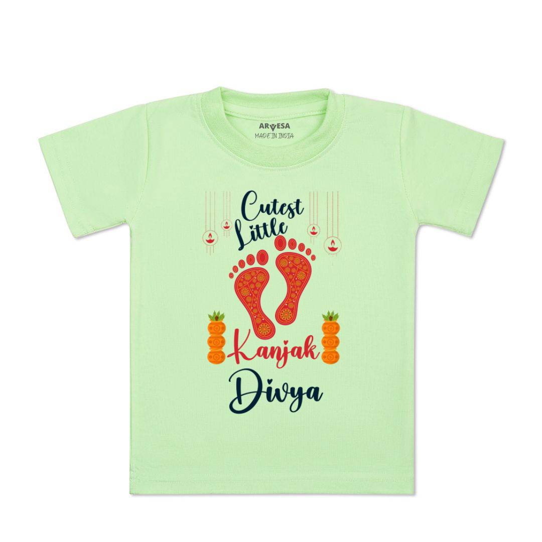 Arvesa Cutest Little Kanjak Baby Boy & Girl Dress