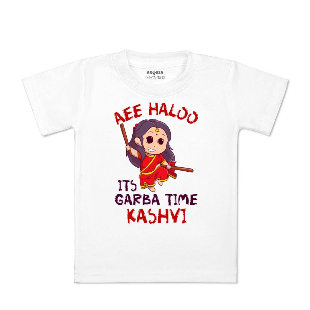 Arvesa Its Garba Time Baby Boy & Girl Dress