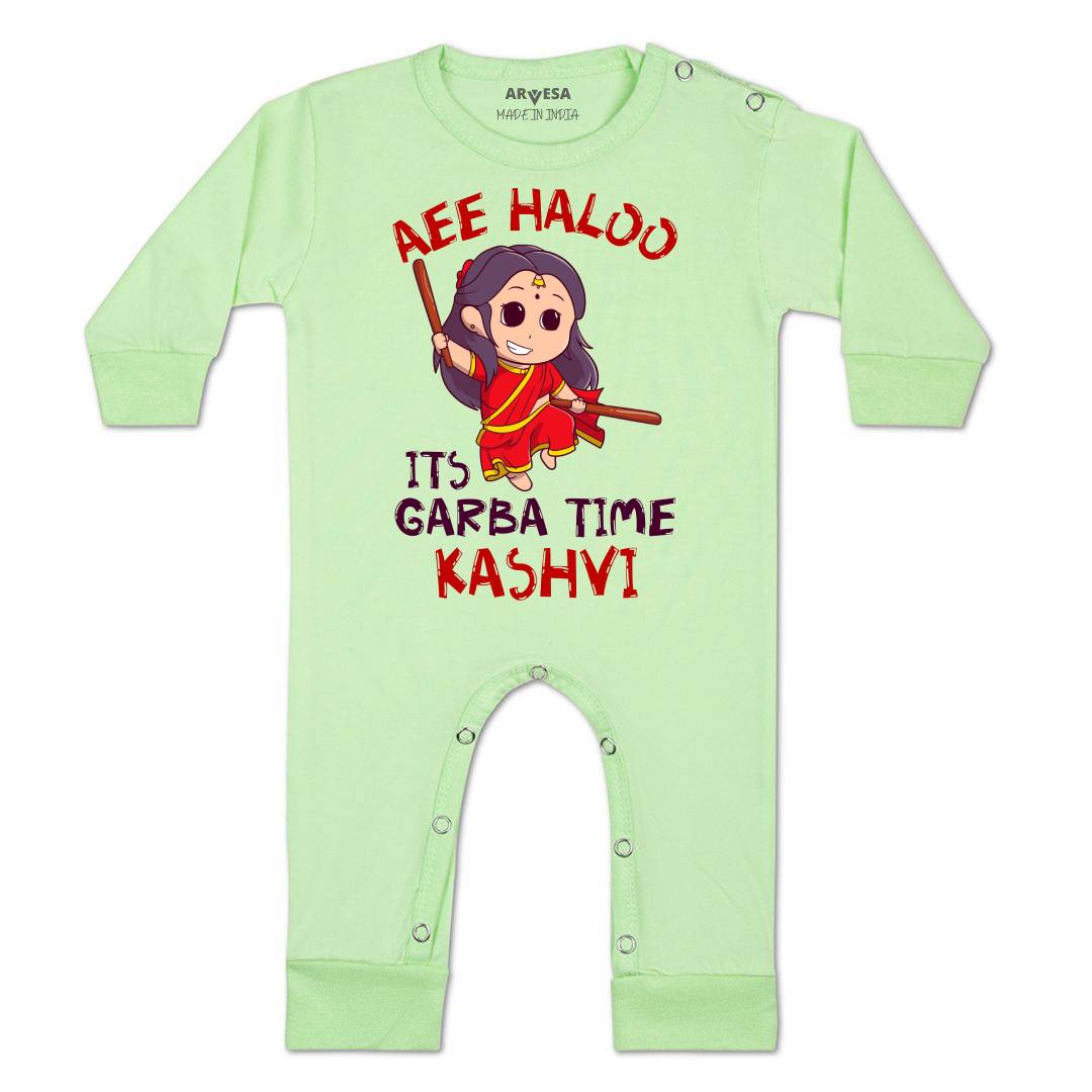 Arvesa Its Garba Time Baby Boy & Girl Dress