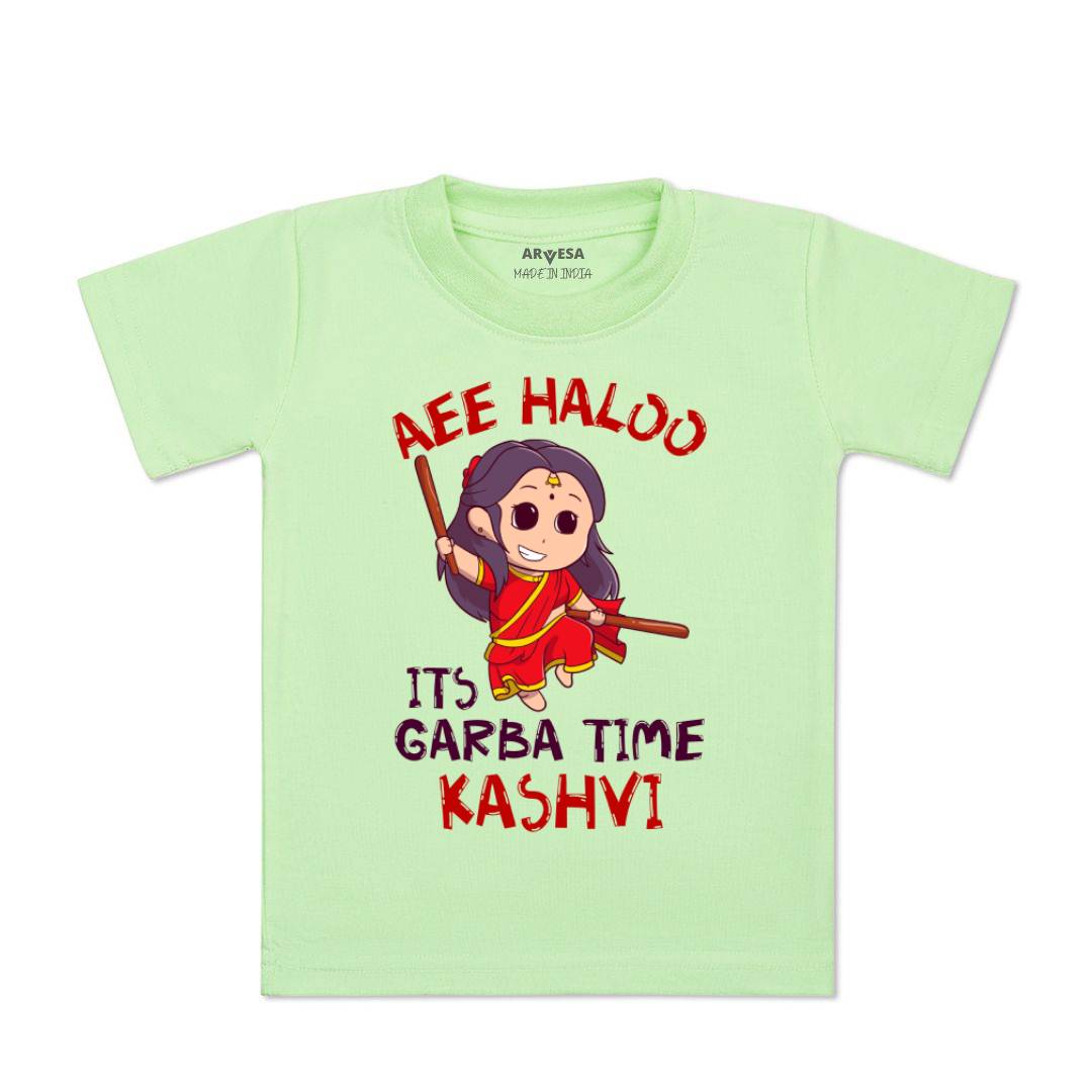 Arvesa Its Garba Time Baby Boy & Girl Dress