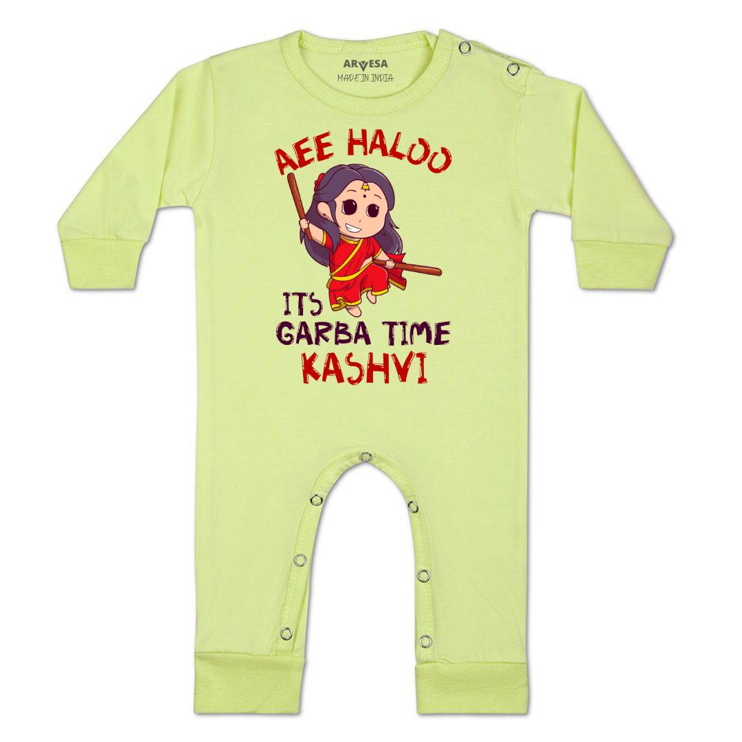 Arvesa Its Garba Time Baby Boy & Girl Dress