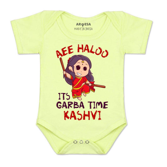 Arvesa Its Garba Time Baby Boy & Girl Dress