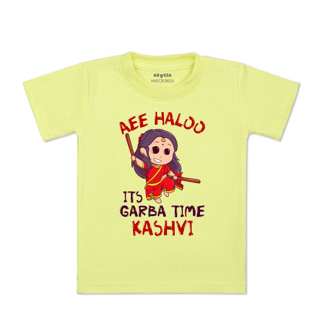 Arvesa Its Garba Time Baby Boy & Girl Dress