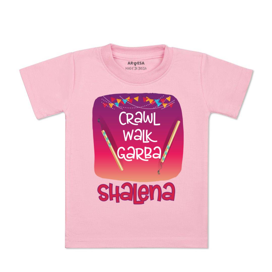 Arvesa Crawl Walk Garba Baby Boy & Girl Dress