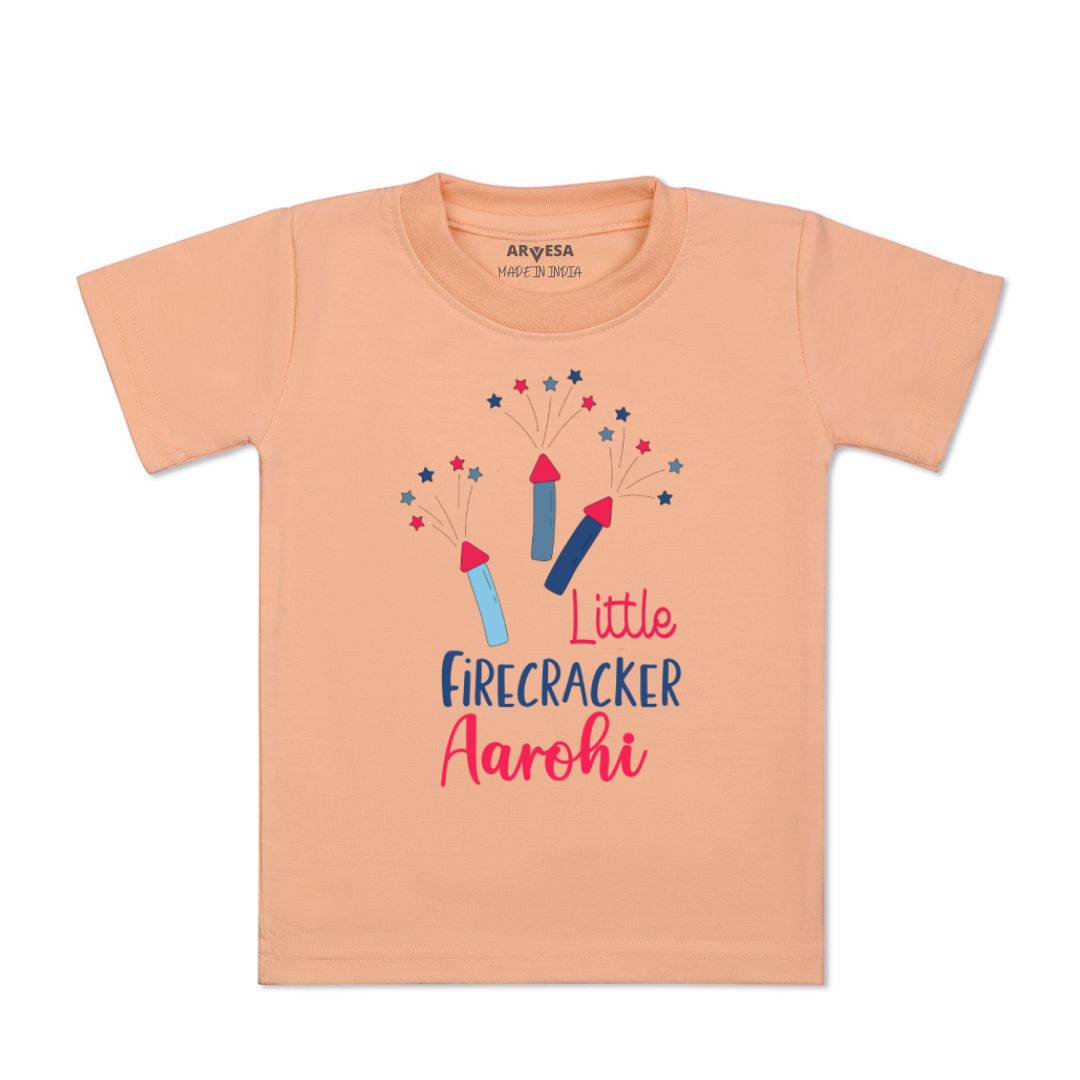 Arvesa My First Diwali  Baby Boy & Girl Dress