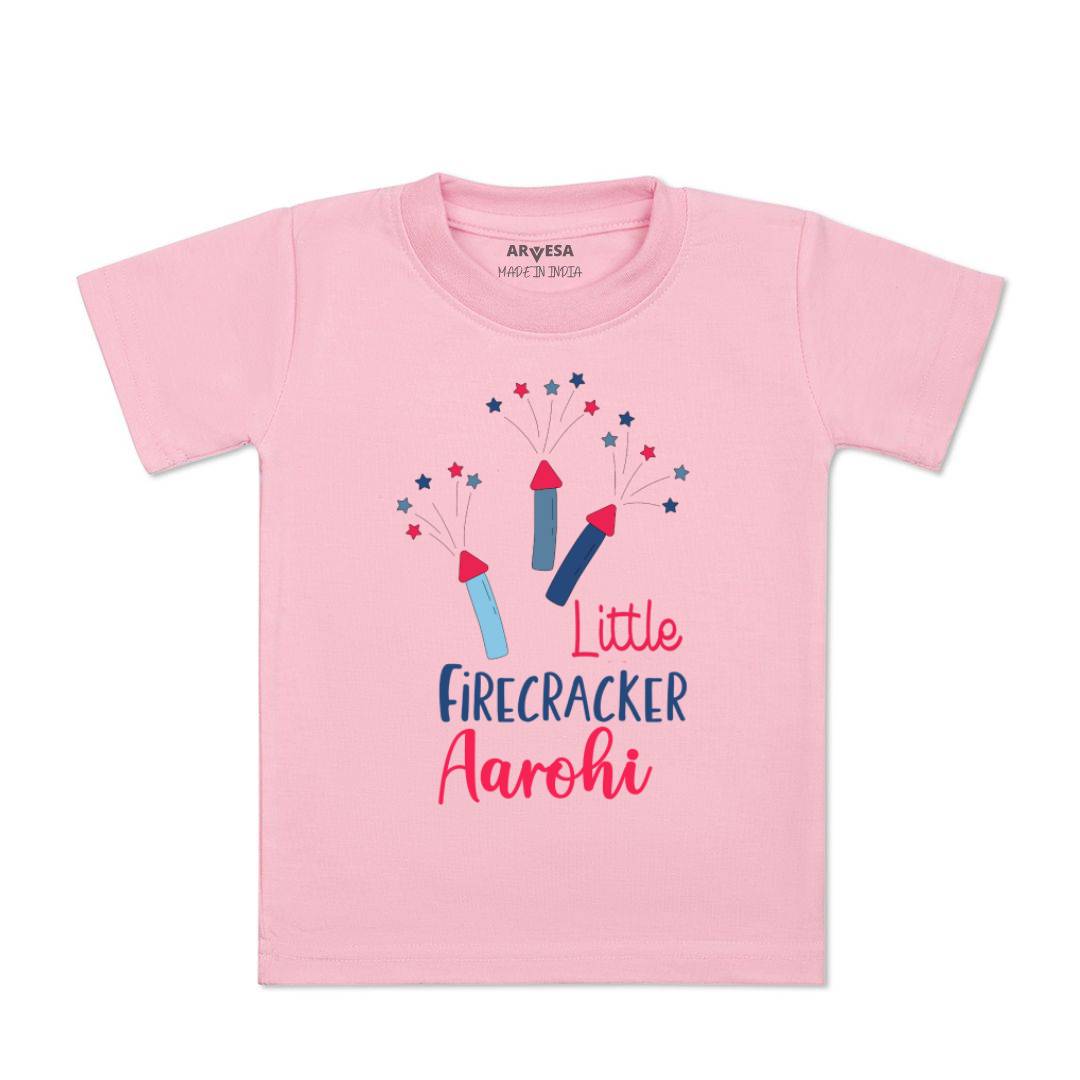 Arvesa My First Diwali  Baby Boy & Girl Dress