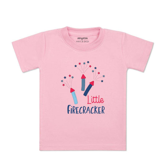 Arvesa Design-1119 Diwali My First Baby Boy and Baby Girl Dress .