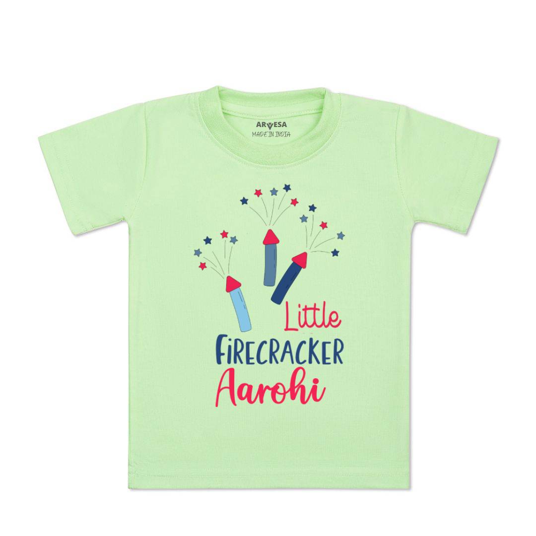 Arvesa My First Diwali  Baby Boy & Girl Dress