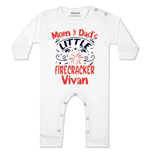 Arvesa My First Diwali  Baby Boy & Girl Dress