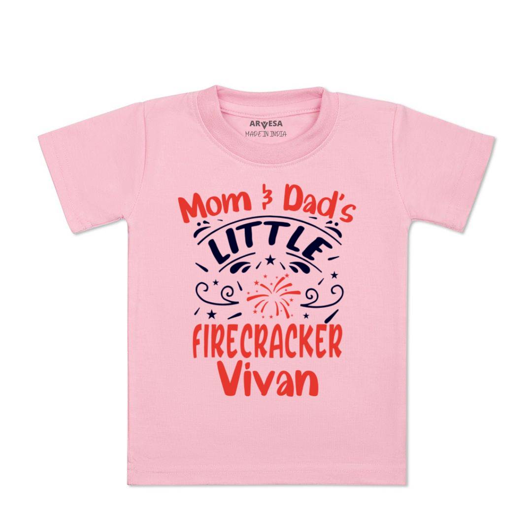 Arvesa My First Diwali  Baby Boy & Girl Dress