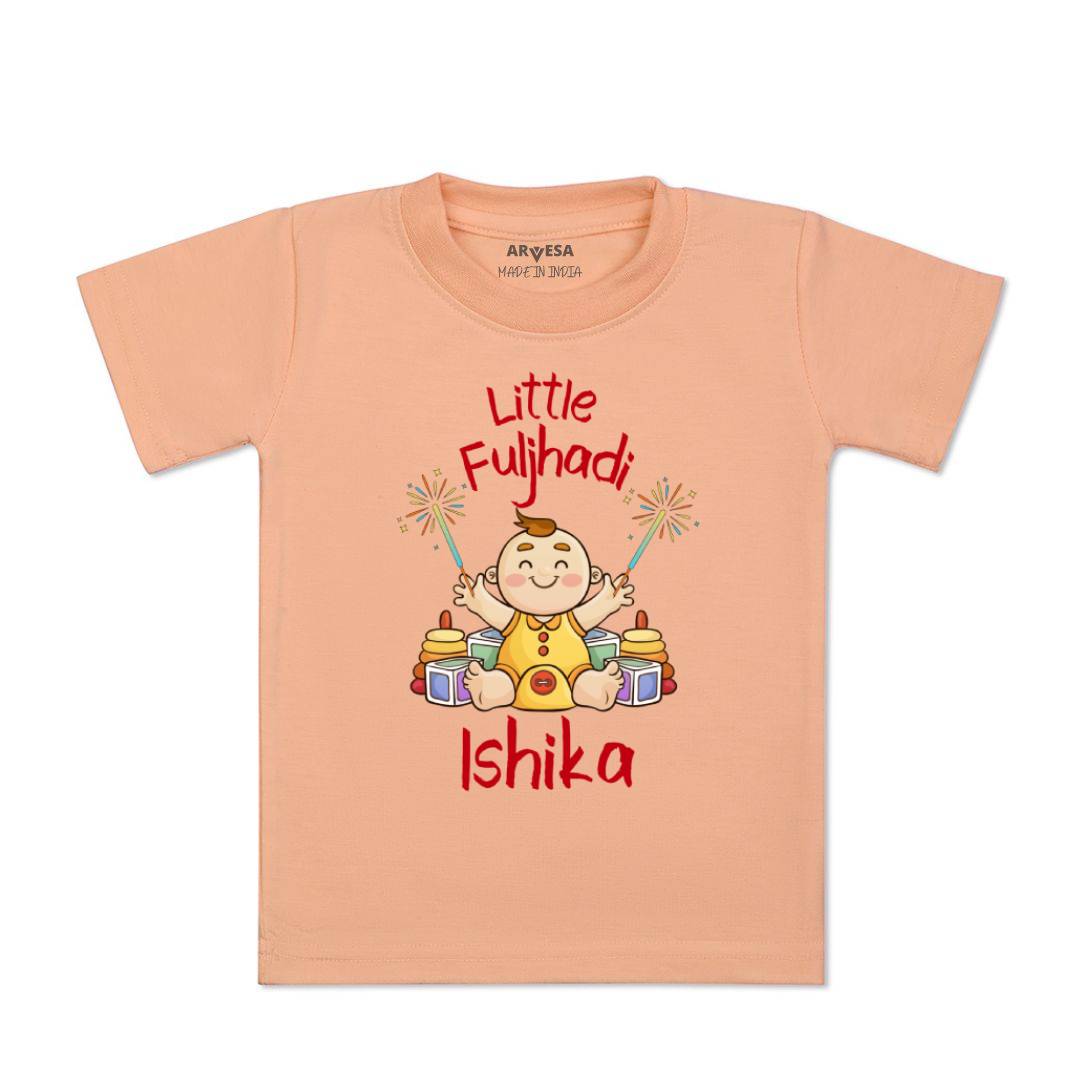 Arvesa My First Diwali  Baby Boy & Girl Dress