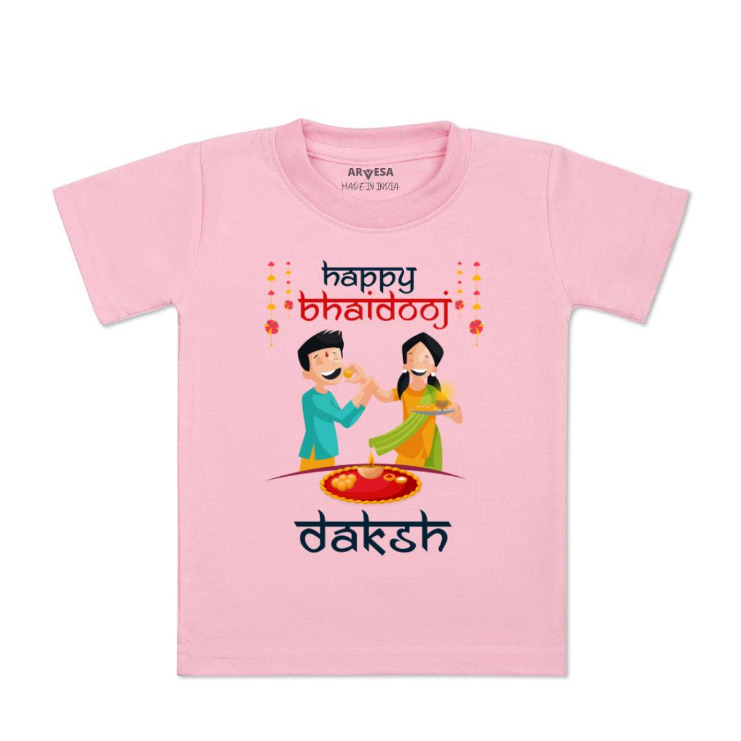Arvesa My First Diwali  Baby Boy & Girl Dress