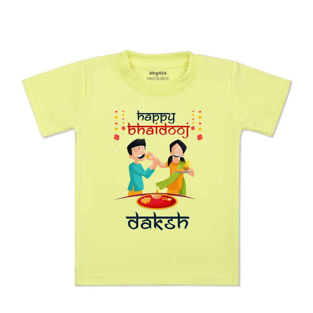 Arvesa My First Diwali  Baby Boy & Girl Dress