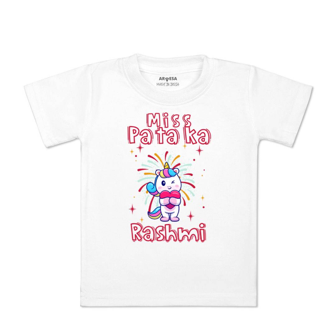 Arvesa My First Diwali  Baby Boy & Girl Dress