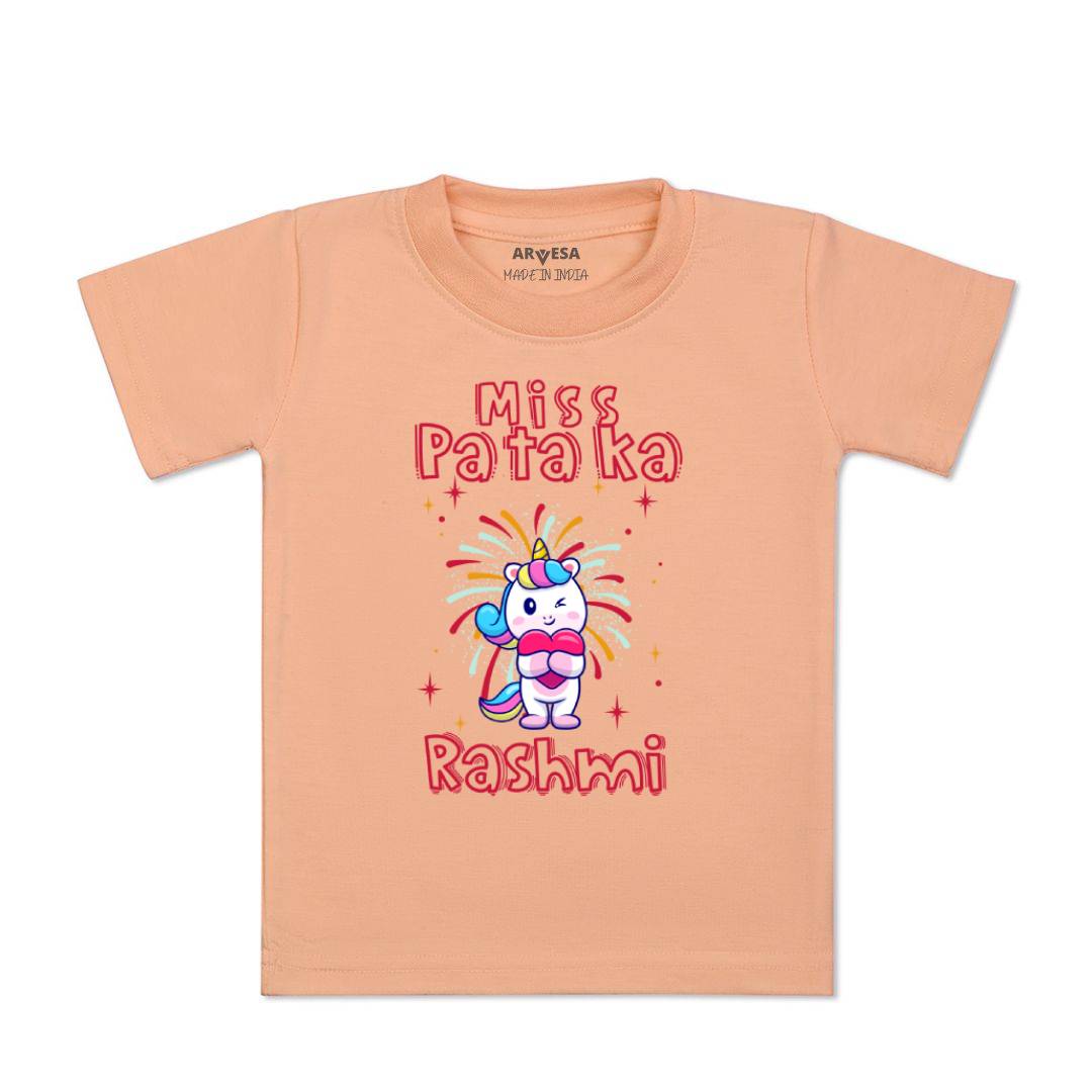 Arvesa My First Diwali  Baby Boy & Girl Dress