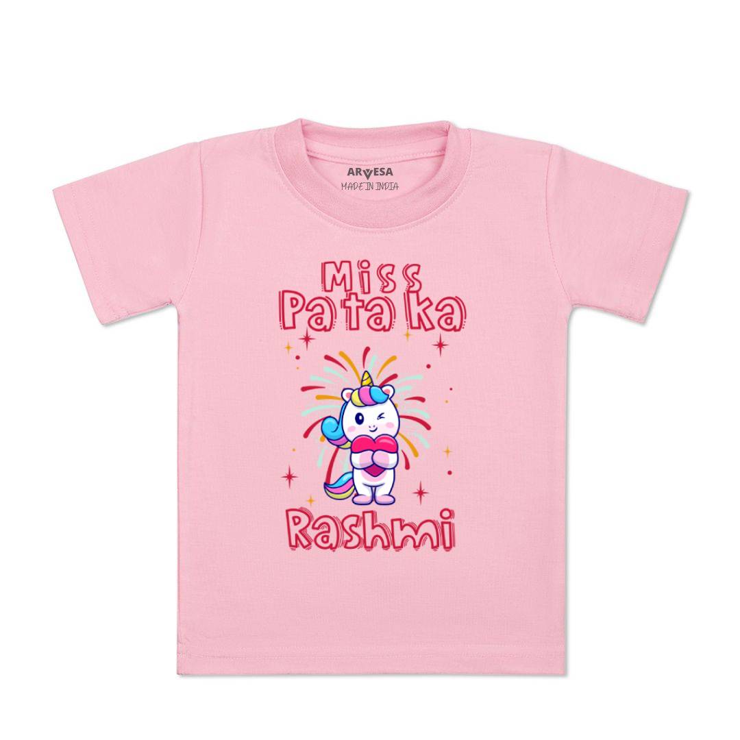 Arvesa My First Diwali  Baby Boy & Girl Dress