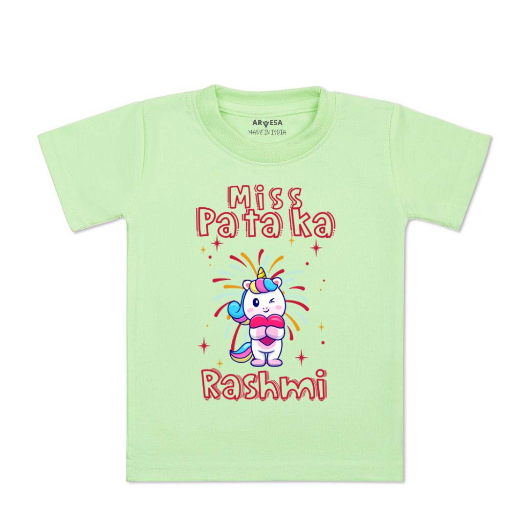 Arvesa My First Diwali  Baby Boy & Girl Dress