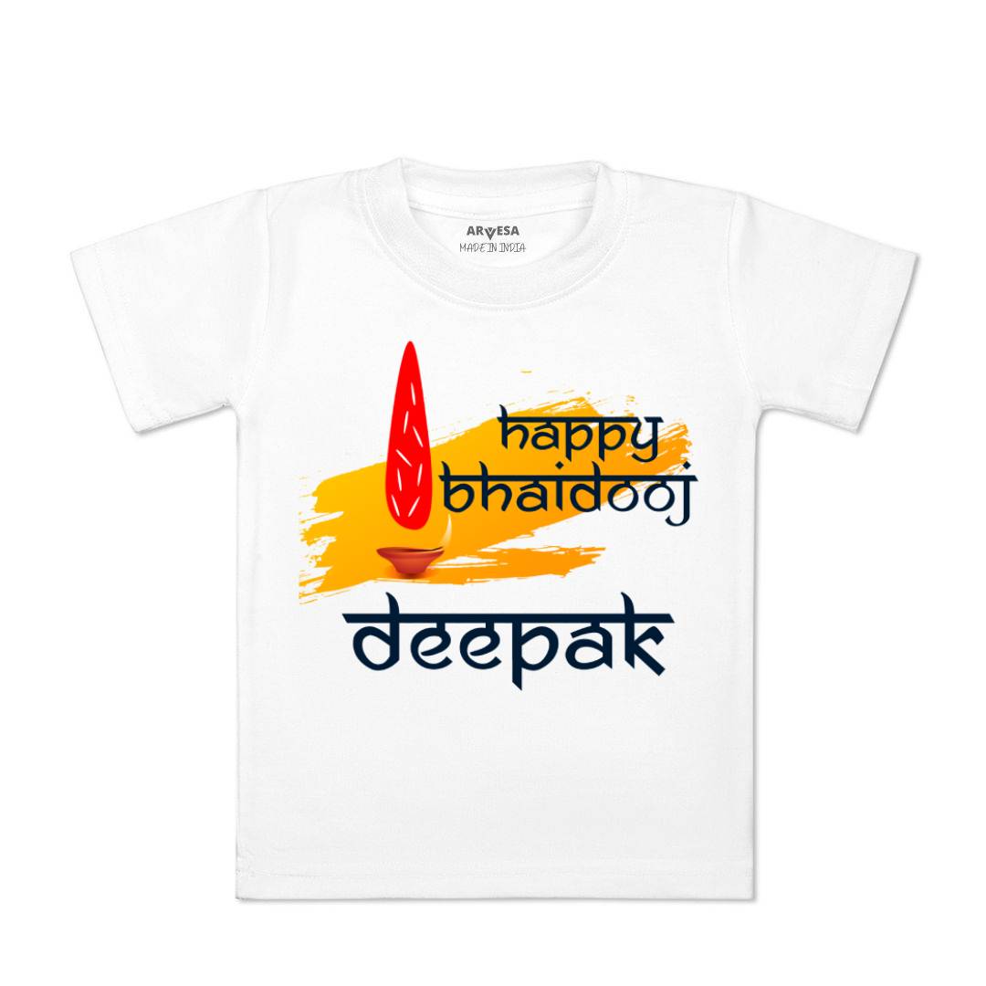 Arvesa My First Diwali  Baby Boy & Girl Dress