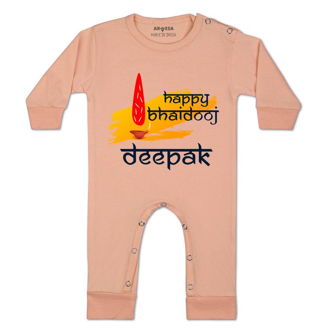 Arvesa My First Diwali  Baby Boy & Girl Dress