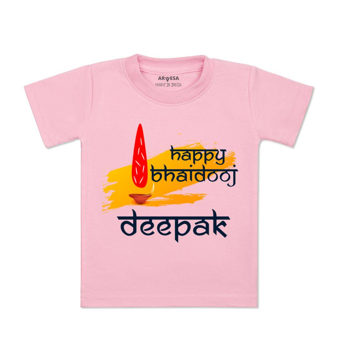 Arvesa My First Diwali  Baby Boy & Girl Dress
