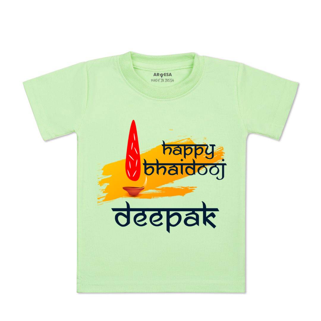 Arvesa My First Diwali  Baby Boy & Girl Dress