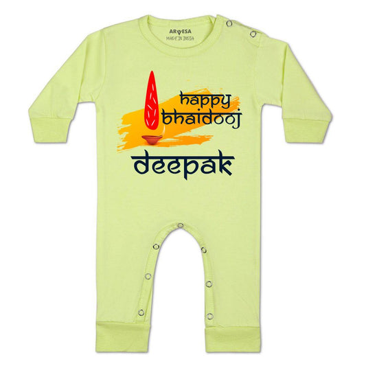Arvesa My First Diwali  Baby Boy & Girl Dress