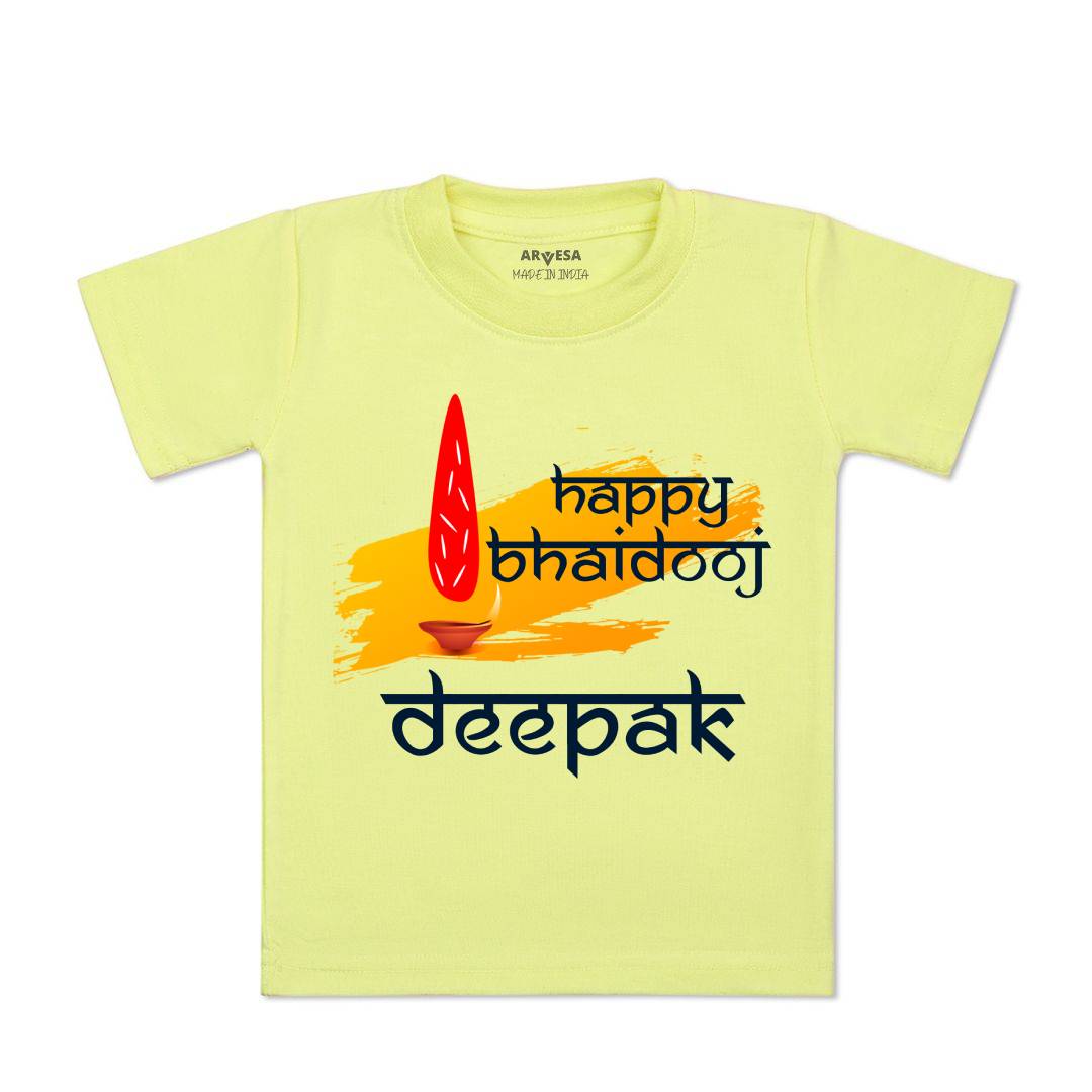 Arvesa My First Diwali  Baby Boy & Girl Dress