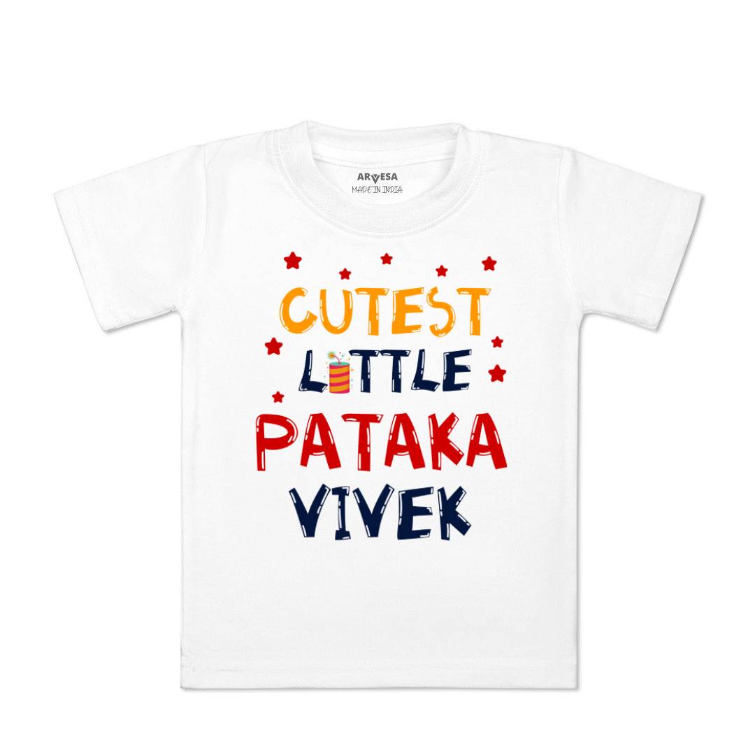 Arvesa My First Diwali  Baby Boy & Girl Dress