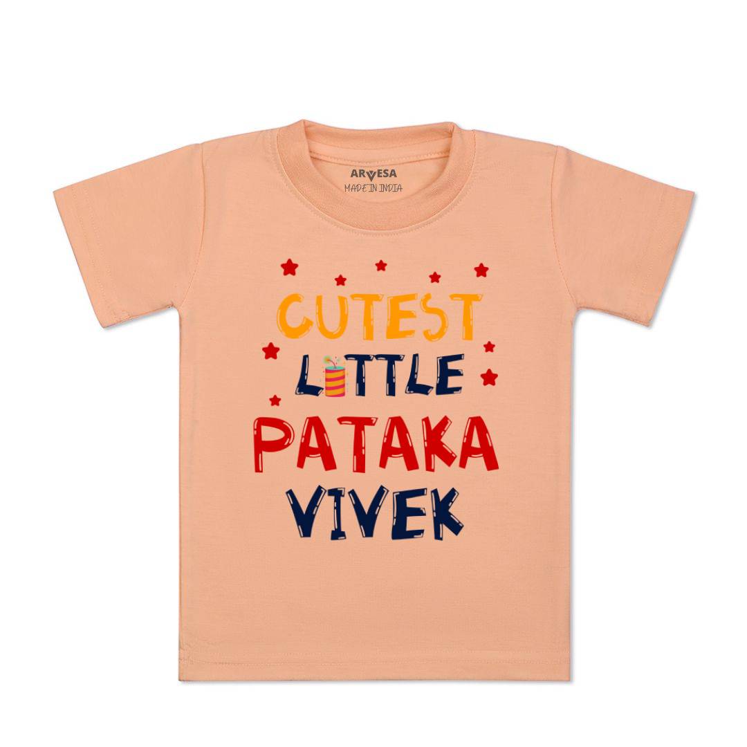 Arvesa My First Diwali  Baby Boy & Girl Dress