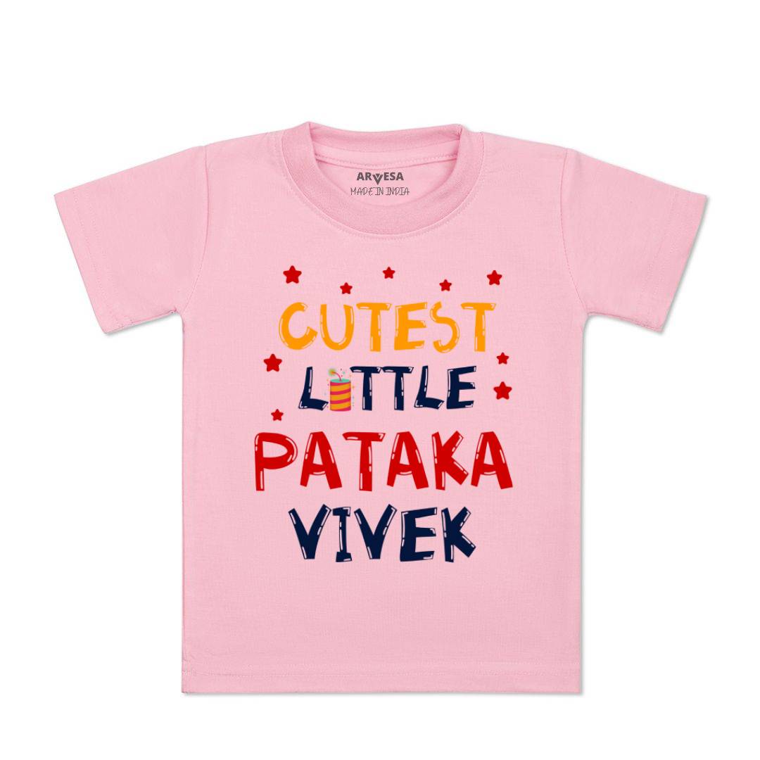 Arvesa My First Diwali  Baby Boy & Girl Dress