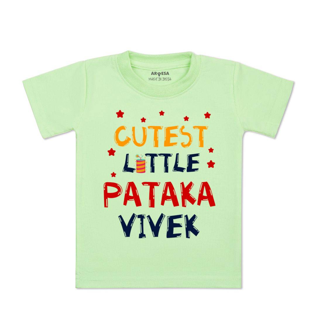 Arvesa My First Diwali  Baby Boy & Girl Dress