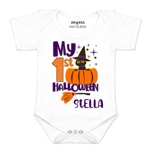Arvesa My First Halloween  Baby Boy & Girl Dress