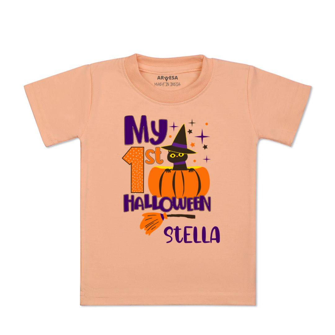 Arvesa My First Halloween  Baby Boy & Girl Dress