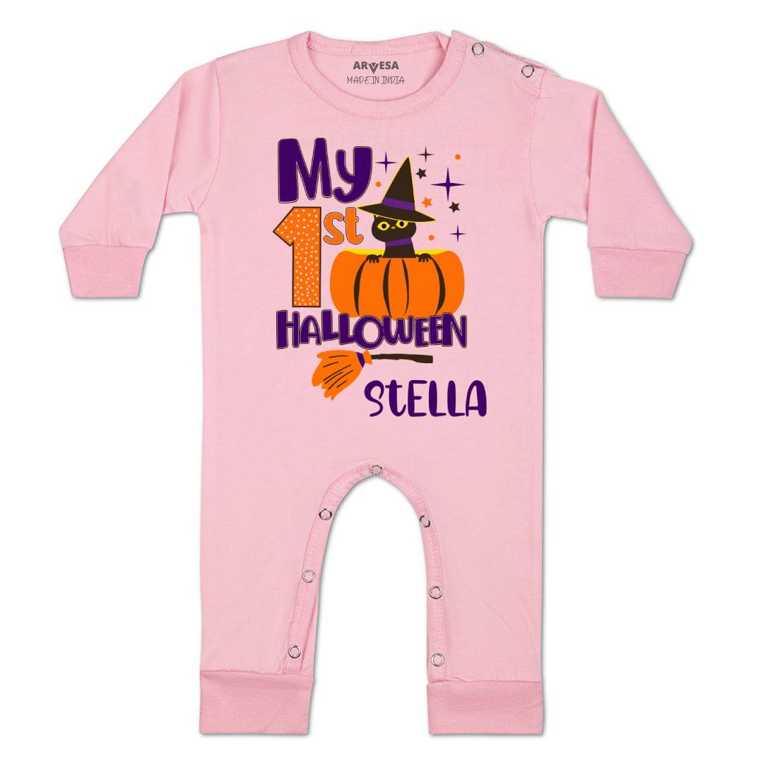 Arvesa My First Halloween  Baby Boy & Girl Dress