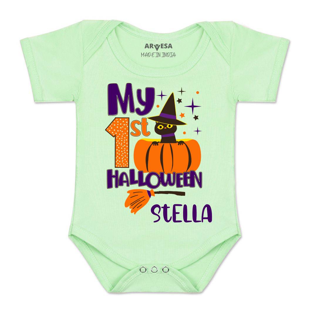 Arvesa My First Halloween  Baby Boy & Girl Dress