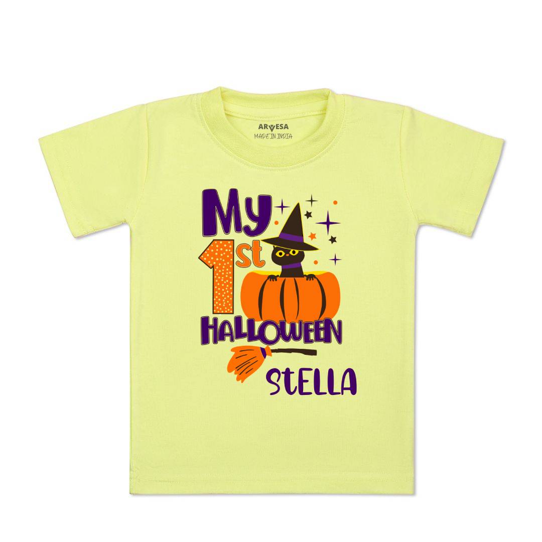 Arvesa My First Halloween  Baby Boy & Girl Dress