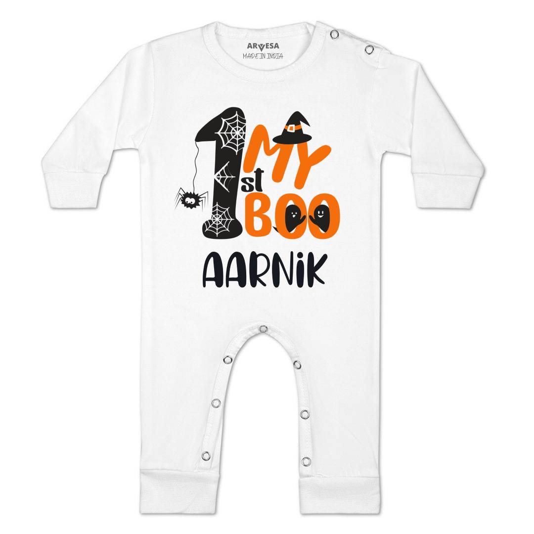 Arvesa My First Halloween  Baby Boy & Girl Dress
