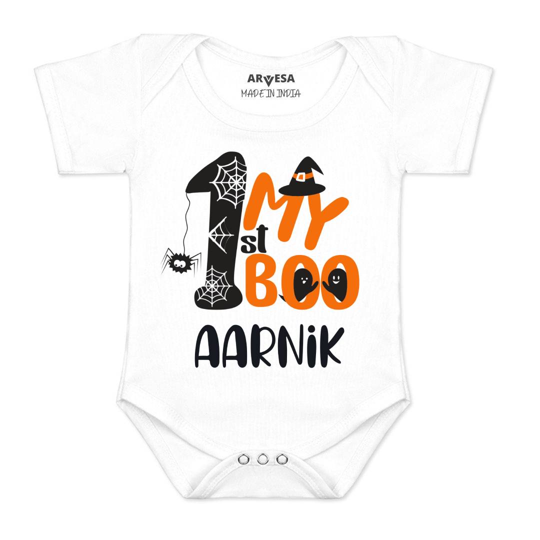 Arvesa My First Halloween  Baby Boy & Girl Dress