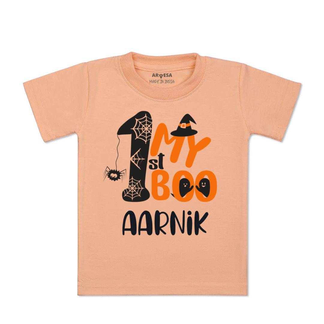 Arvesa My First Halloween  Baby Boy & Girl Dress