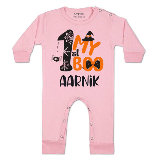 Arvesa My First Halloween  Baby Boy & Girl Dress