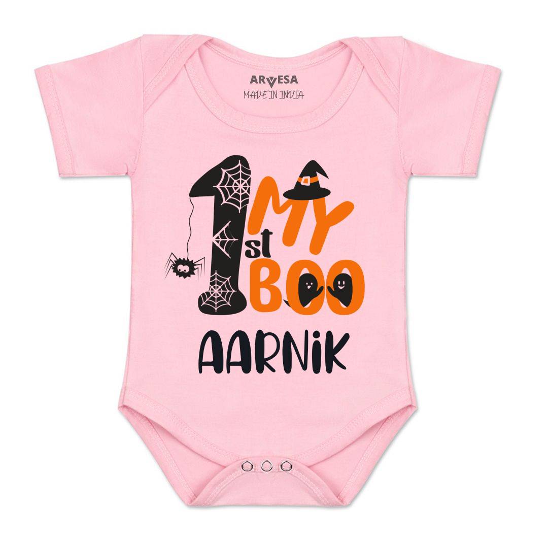 Arvesa My First Halloween  Baby Boy & Girl Dress