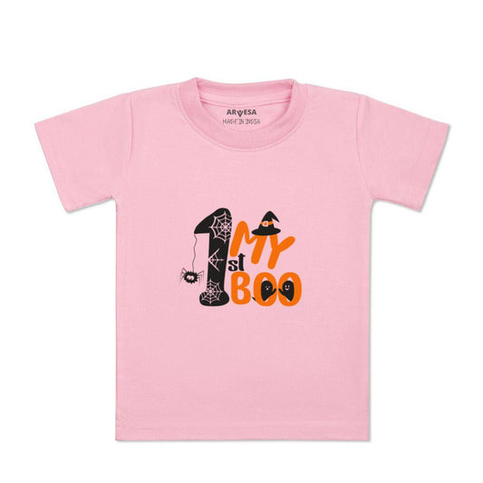 Arvesa Design-1132 Halloween My First Baby Boy and Baby Girl Dress .
